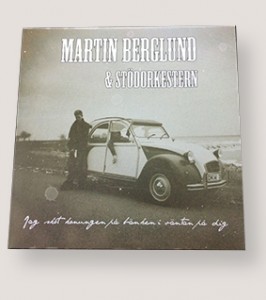 EP 2014 - Martin berglund & stödorkestern